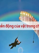Bài giảng Vật lí Lớp 10 (Sách Chân trời sáng tạo) - Bài 12 Chuyển động của vật trong chất lưu - Năm học 2022-2023